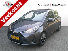 Toyota Yaris - 1.0 VVT-i Aspiration