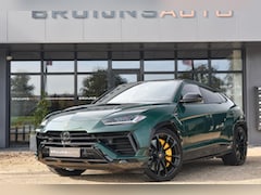 Lamborghini Urus - 4.0 V8 S |Verde hydra|Carbon|BTW|
