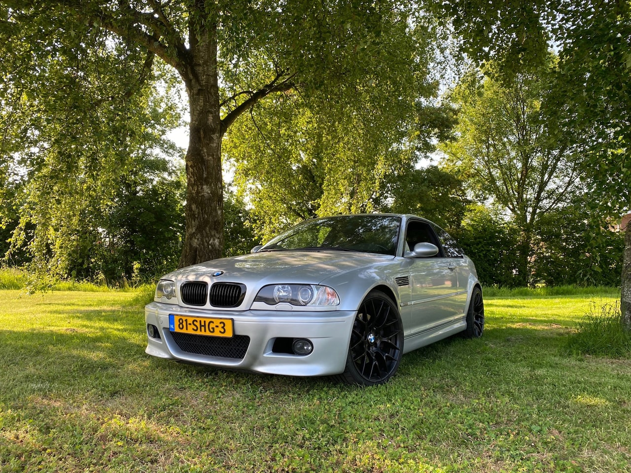 BMW 3-serie Coupé - M3 343PK | Carbon + SMG | Leder - AutoWereld.nl
