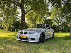 BMW 3-serie Coupé - M3 343PK | Carbon + SMG | Leder