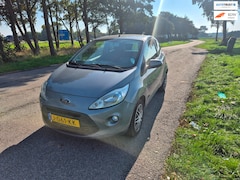 Ford Ka - 1.2 Cool & Sound start/stop Titanium uitvoering Metallic lak Distributie riem vervangen ni
