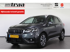 Suzuki S-Cross - 1.0 Boosterjet High Executive / Pano. / Trekhaak afneembaar / Keyless / Camera / Navi. /