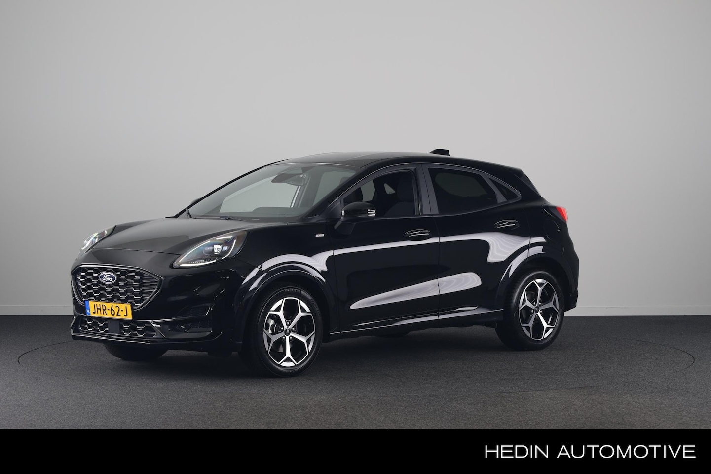 Ford Puma - 1.0 EcoBoost Hybrid ST-Line | Winter Pack | Camera | Carplay - AutoWereld.nl