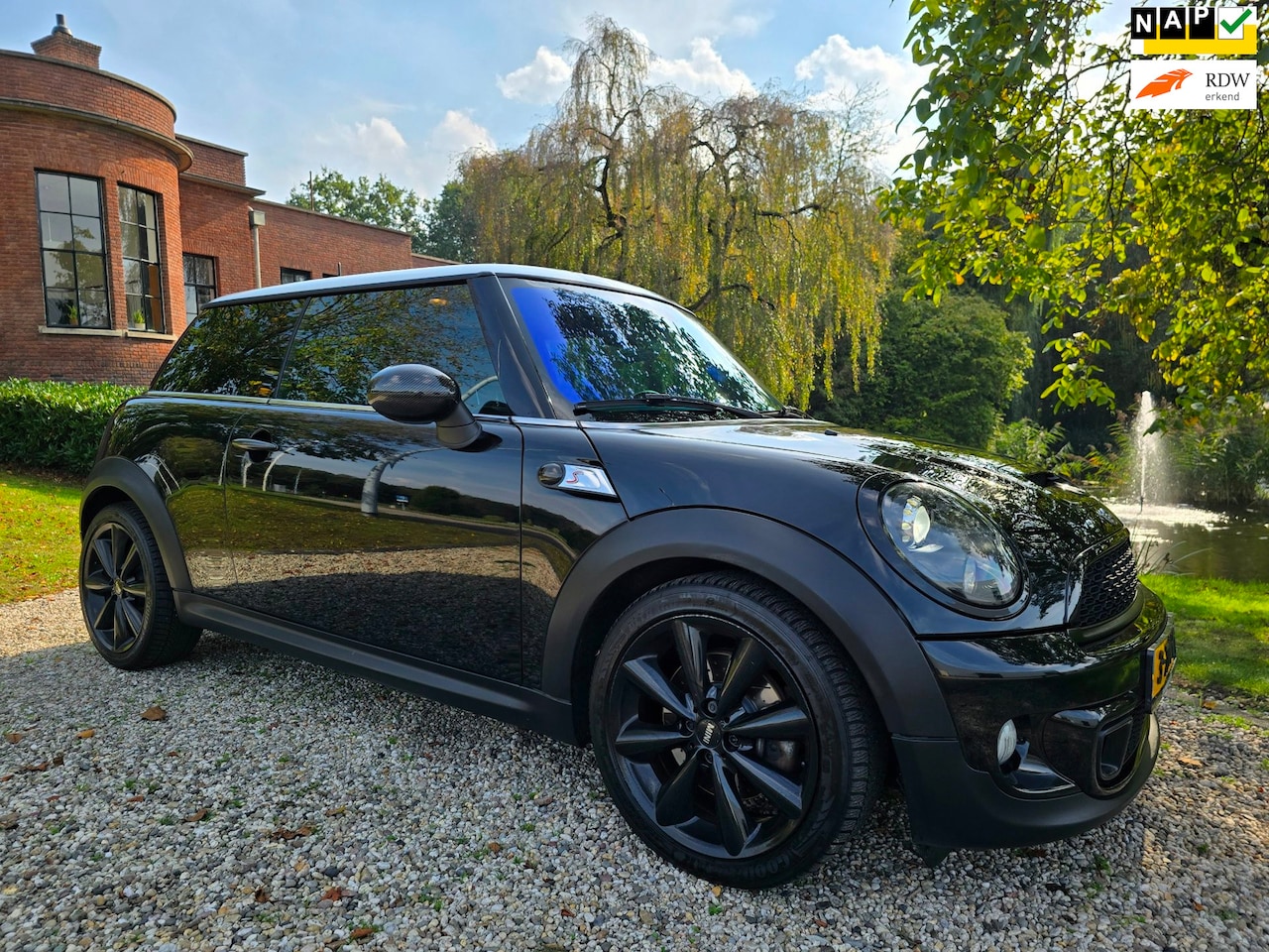 MINI 3-Deurs - 1.6 Cooper S Westminster - AutoWereld.nl