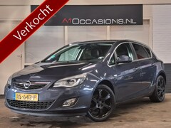 Opel Astra - 1.4 Turbo Sport