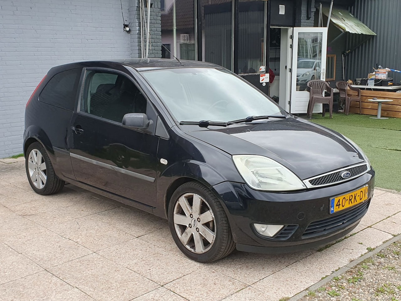 Ford Fiesta - 1.3 Futura 1.3 Futura - AutoWereld.nl