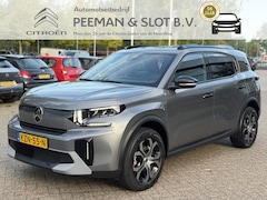 Citroën C3 Aircross - 1.2 Hybrid 145pk Plus Camera | Automaat | Hybride