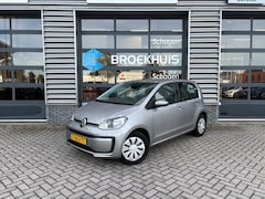 Volkswagen Up! - 1.0 65 pk | Airco | CP Vergrendeling | Stuurbekrachtiging |