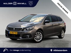 Peugeot 308 SW - Allure 1.2 Turbo 130pk | PANODAK | ADAPTIVE CRUISE | TREKHAAK | NAVI | CLIMA | DAB+ |