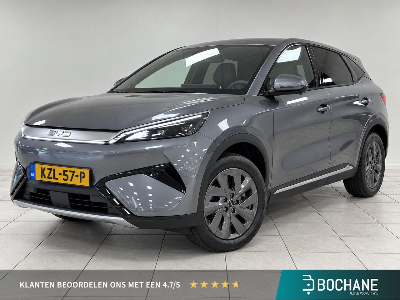 BYD ATTO 3 EVO - Design 74.8 kWh | Kenteken registratie actie! | Voorraadmodel | Direct leverbaar! - AutoWereld.nl
