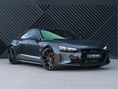 Audi e-tron GT - RS quattro 93 kWh ACC Carbondak RS Seats B&O Massage Laser Nachtz. HUD 360 4WS
