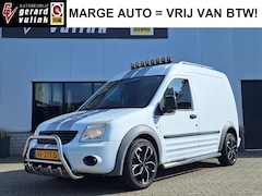 Ford Transit Connect - T230L 1.8 TDCi MARGE AIRCO 18 INCH LMV TREKHAAK