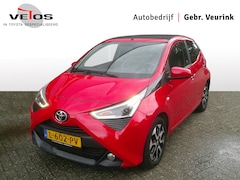 Toyota Aygo - 1.0 VVT-i x-joy cabrio Automaat