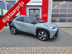Toyota Aygo X - Hybrid 115 pulse