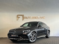 Mercedes-Benz GLC-klasse Coupé - 300 4MATIC AMG Pano|ACC|Stoelverwarming|Camera