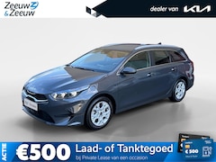 Kia Cee'd Sportswagon - Ceed 1.5 T-GDi DynamicLine | Navi | Clima Control | Adaptief Cruise | Camera | Apple Carpl