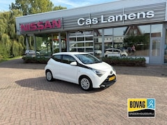 Toyota Aygo - 1.0 VVT-i 72pk 5D x-play