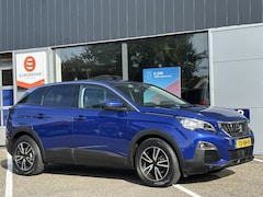 Peugeot 3008 - 1.2 PureTech 130pk S&S Blue Lease Executive VOL-LEER met stoelverwarming | Apple Carplay &