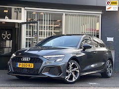 Audi A3 Sportback - 35 TDI edition one / 2X S-LINE / PANO / VIRTUAL / CRUISE / LANE