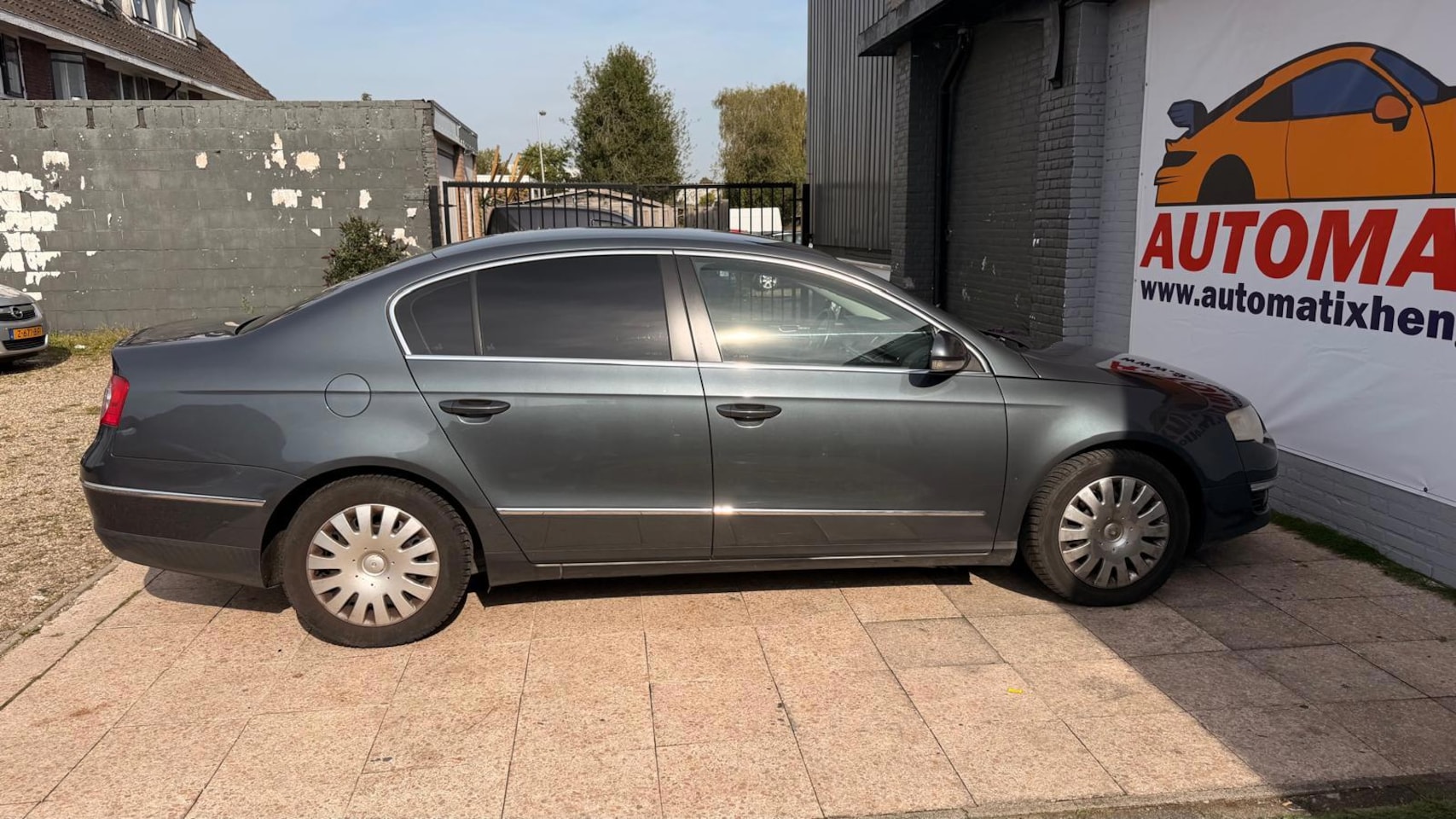 Volkswagen Passat - 1.8 TFSI Comfortline 1.8 TFSI Comfortline - AutoWereld.nl
