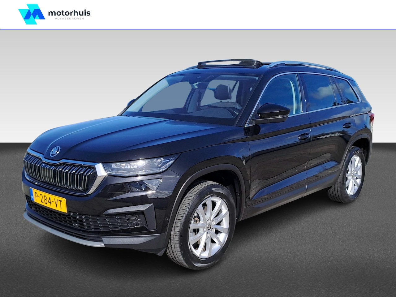 Skoda Kodiaq - 1.5 TSI Business Edition Plus | Cruise control | DAB ontvanger | Elektrisch glazen panoram - AutoWereld.nl