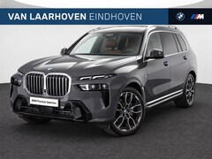 BMW X7 - xDrive40i M Sport Automaat / Trekhaak / Panoramadak Sky Lounge / Comfortstoelen / Comfort