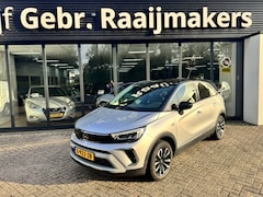 Opel Crossland - 1.2 Turbo 110pk Level 3 *Navi*Camera*Carplay*19.000km