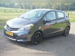 Toyota Yaris - 1.0 VVT-i Aspiration Airco Cruise Camera Navi