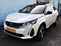 Peugeot 3008 - 1.2 GT Aut elstoel mass sv leer schd Al Focal ad, crc