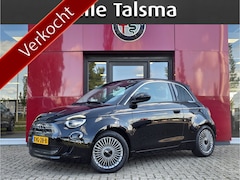 Fiat 500e - Urban 42 kWh | Pack Style | Pack Comfort | Camera | Stoelverwarming | Cruise control | Lan
