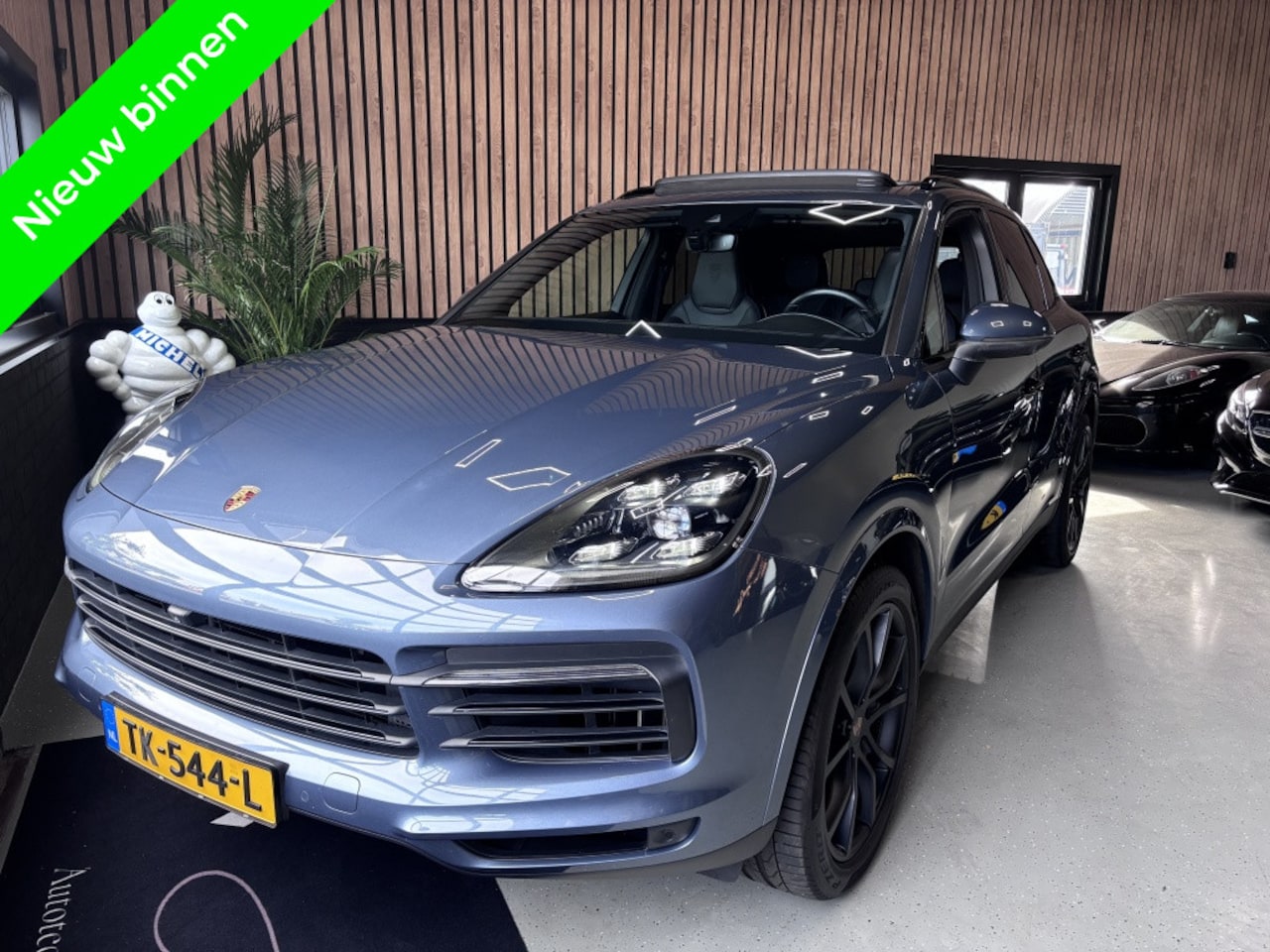 Porsche Cayenne - CAYENNE S 2.9S/INCL BTW/PANO/TREKHAAK/KEYLESS/VOLL/LUCHTVERING - AutoWereld.nl
