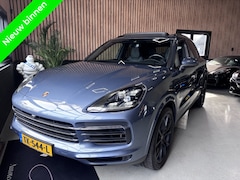 Porsche Cayenne - CAYENNE S 2.9S/INCL BTW/PANO/TREKHAAK/KEYLESS/VOLL/LUCHTVERING