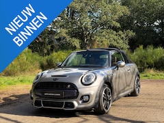MINI Cabrio - 2.0 Cooper S Chili Serious Business | Melting Silver | Origineel NL