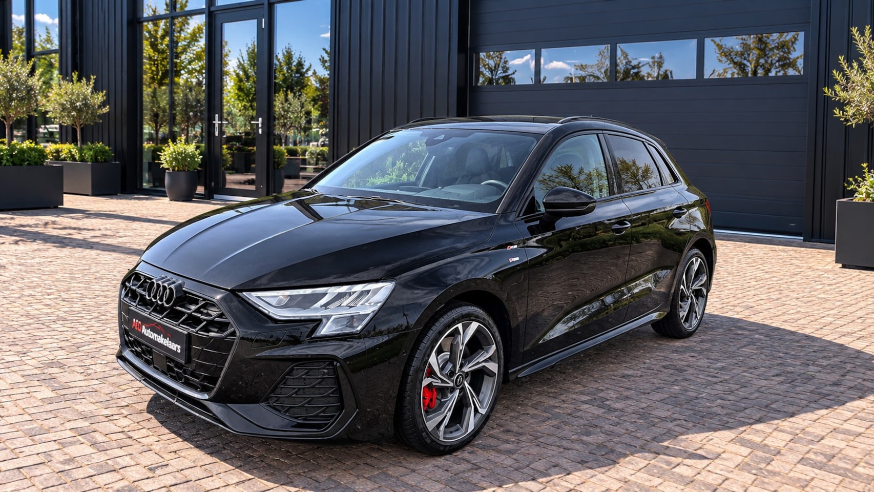 Audi A3 Sportback - 45 TFSI-e plug in hybride S line, 200 KW/272 PK S Line, Comfort pakket, Automaat, 18”, Pan - AutoWereld.nl