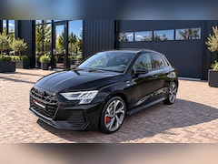 Audi A3 Sportback - 45 TFSI-e plug in hybride S line, 200 KW/272 PK S Line, Comfort pakket, Automaat, 18”, Pan