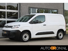 Citroën Berlingo - 1.6 BlueHDI Control EX BTW EURO6 Nieuw Model Trekhaak Cruise