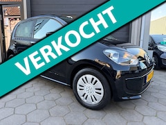 Volkswagen Up! - 1.0 move up BlueMotion - 1e Eigenaar - Lage km N.A.P - Airco - Navi