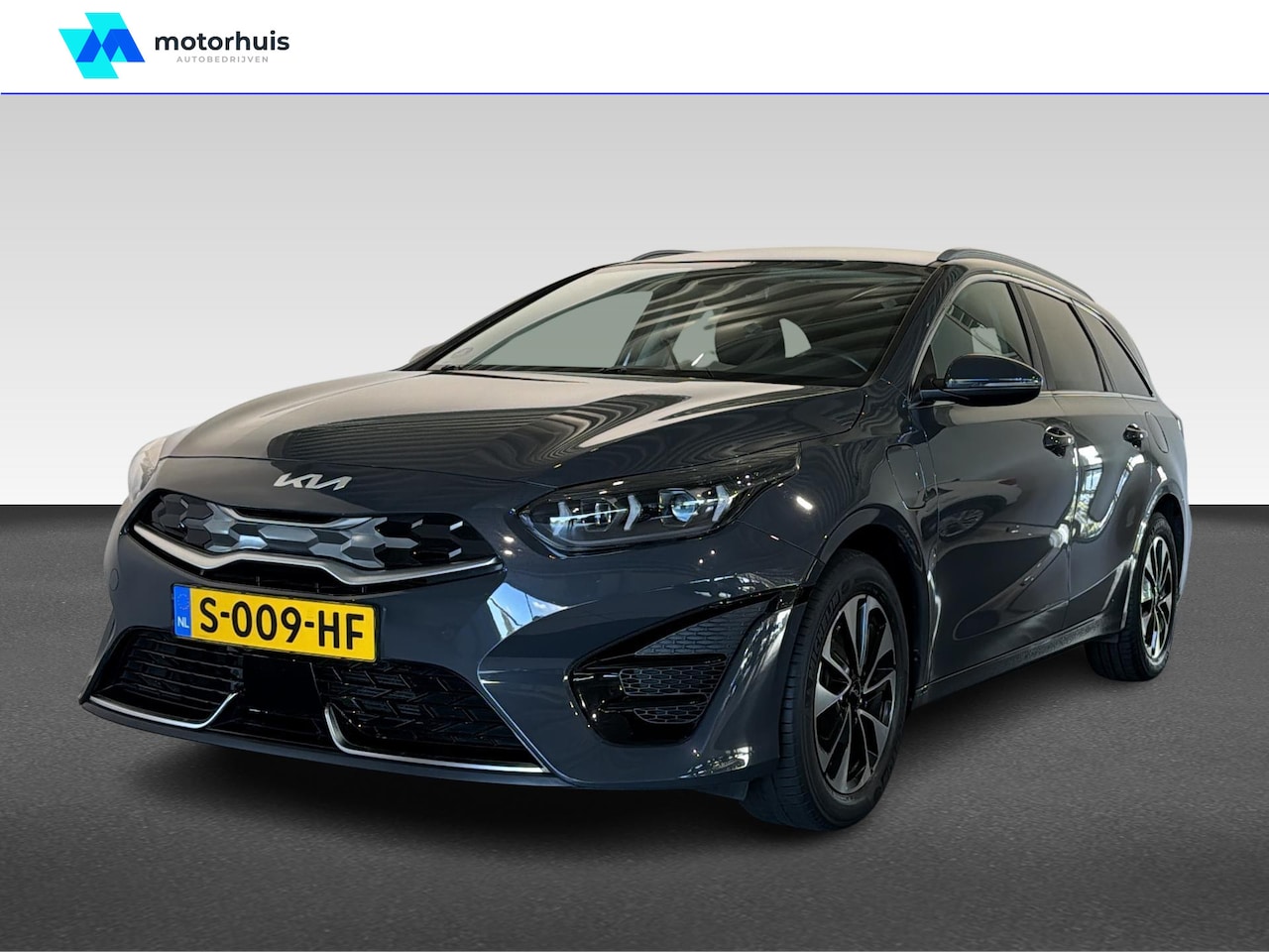 Kia Cee'd Sportswagon - Ceed 1.6 GDI PHEV DynamicPlusLine - AutoWereld.nl