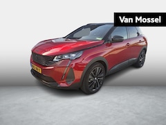 Peugeot 3008 - 1.2 Hybrid 136 GT Auto komt 17-10 binnen l Focal speakers l Black pack l Camera