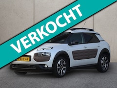 Citroën C4 Cactus - 1.2 e-VTi Shine Automaat | Panoramadak | Trekhaak | Achteruitrijcamera