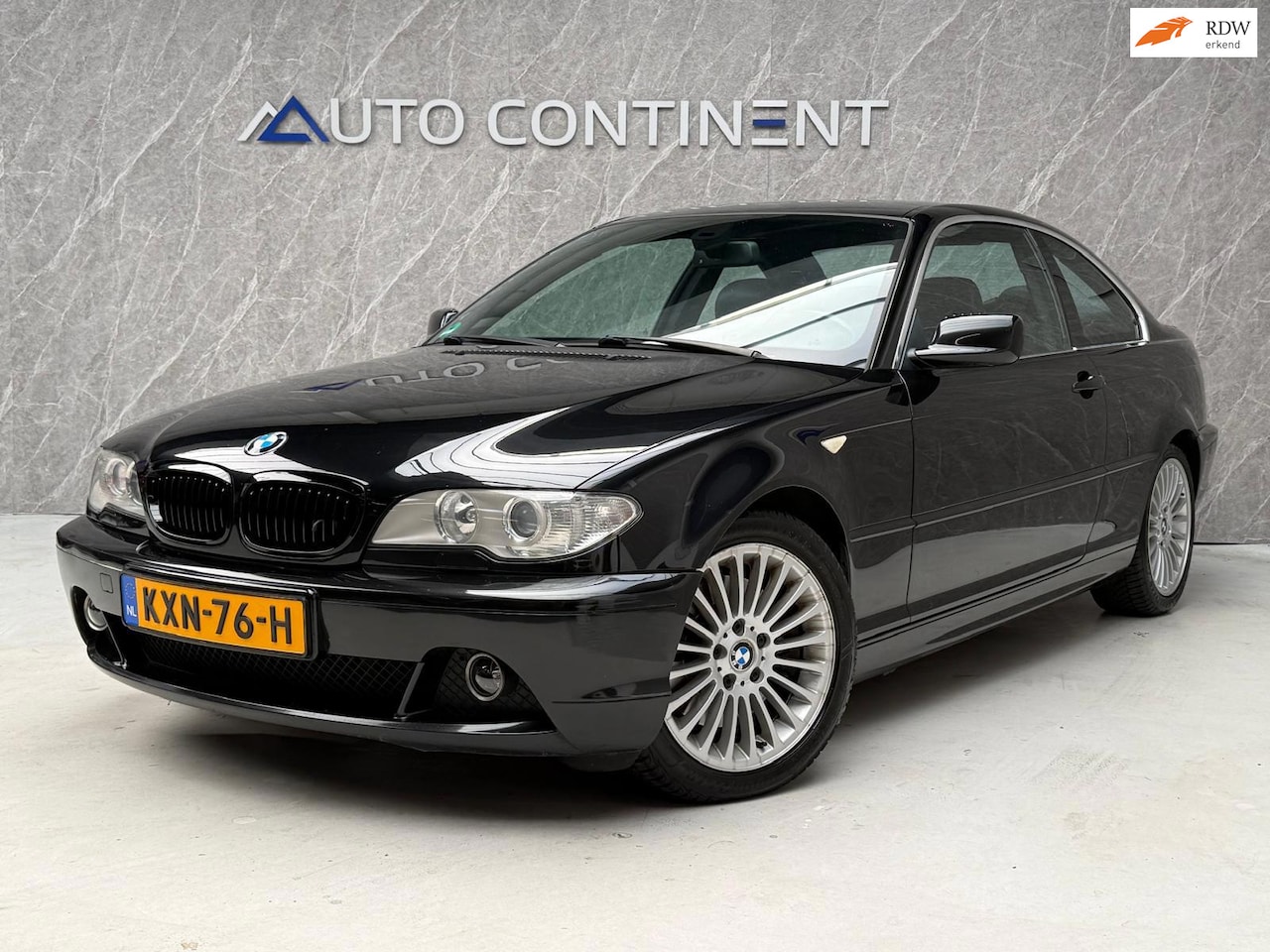 BMW 3-serie Coupé - 330Ci Edition Exclusive / Onderhouden / APK - AutoWereld.nl