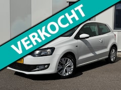 Volkswagen Polo - 1.2 Life Edition NW APK Clima Cruise PDC Carplay 174dkm 2013