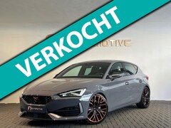 CUPRA Leon - 2.0 TSI VZ 300PK Copper Keyless|Sfeer|Beats|Camera