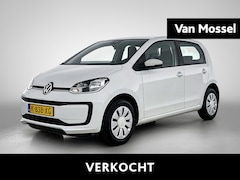 Volkswagen Up! - 1.0 65 PK | Maps + More | Bluetooth | DAB+ Radio