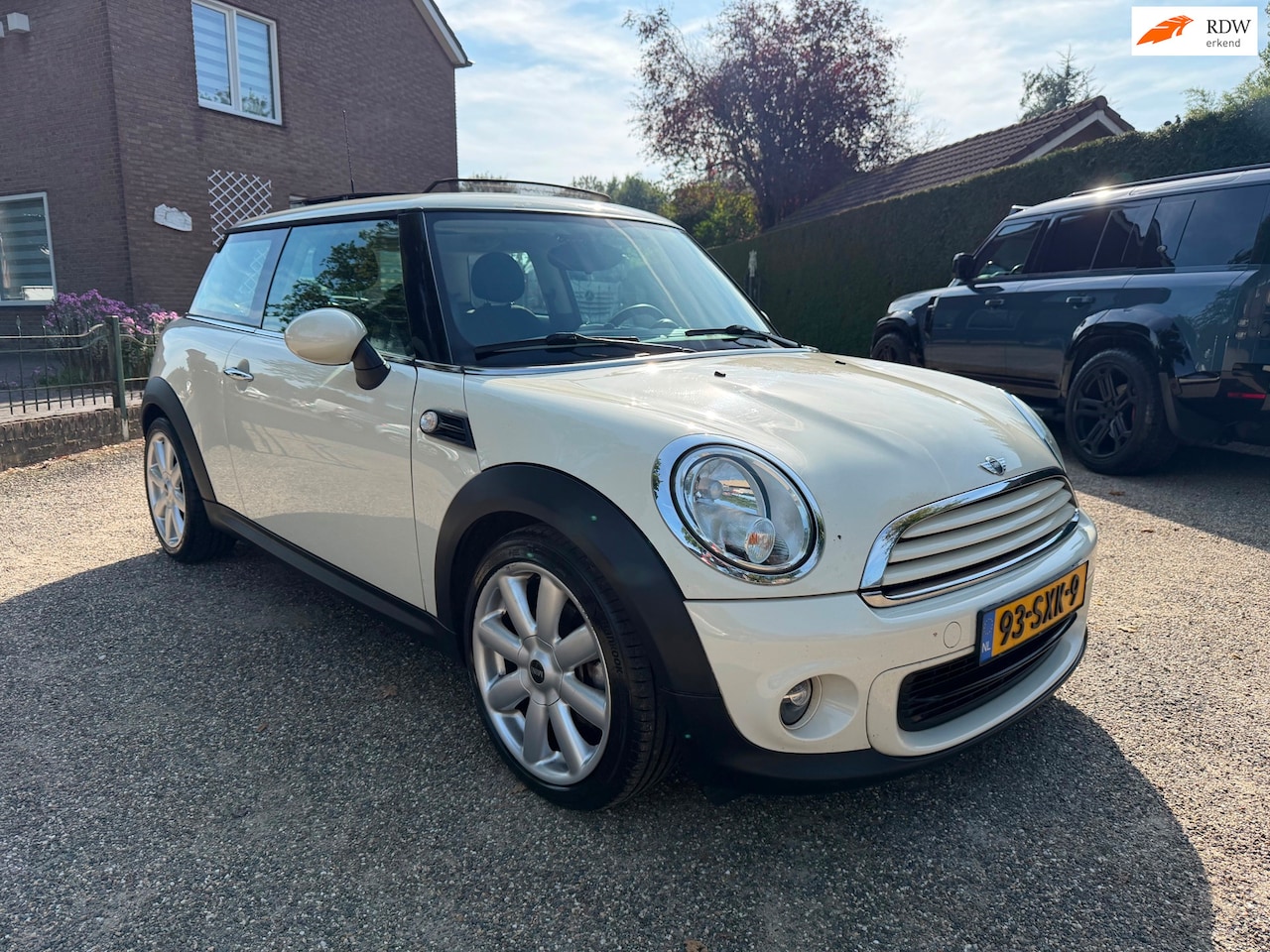 MINI 3-Deurs - 1.6 One MINIMALIST Business Line - AutoWereld.nl