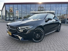 Mercedes-Benz CLA-Klasse - Coupé 250 e 218pk 8G-DCT Business Solution Luxury Limited