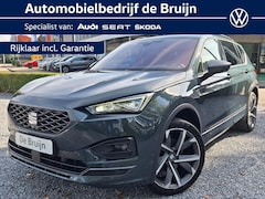 SEAT Tarraco - 1.5 TSI 150pk DSG FR (Trekhaak, 360 Camera, Virtual, Memory)