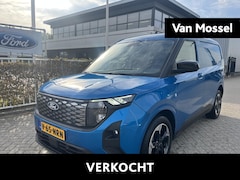 Ford E-Transit Cour. - Limited 44 kWh | Adaptive Cruise Ctrl. | Trekhaak | Achteruitrijcamera | 17'' LMV | Naviga