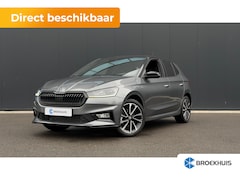 Skoda Fabia - 1.0 TSI 115pk 7-DSG Monte Carlo | Achteruitrijcamera | Cruise control met speedlimiter | D