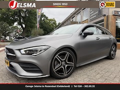 Mercedes-Benz CLA-klasse Shooting Brake - 180 Bus Solution AMG aut., Pano | Memory stoelen | Burmeister | Camera